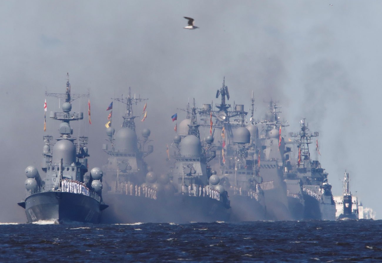 Russia’s Master Plan to Confront the U.S. Navy The National Interest